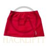 Red Sports Skirt