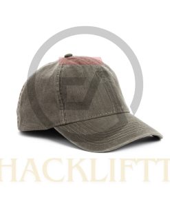 men's grey sports cap